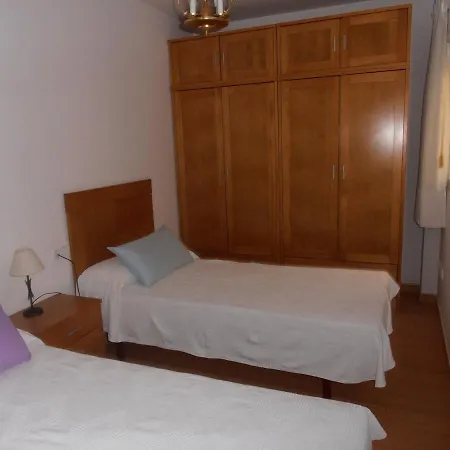 Appartement Maestro Bayarri Hc-2d Peñíscola