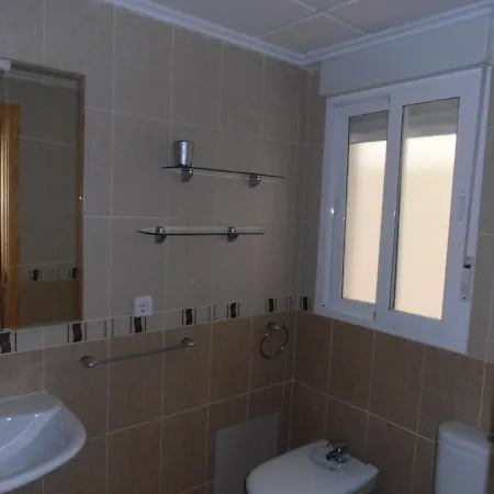 Maestro Bayarri Hc-2d Appartement Peñíscola