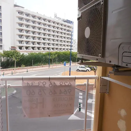 Appartement Maestro Bayarri Hc-2d