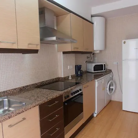 Appartement Maestro Bayarri Hc-2d Peñíscola