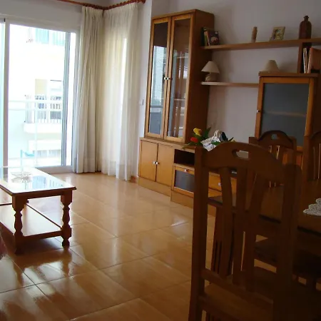 Maestro Bayarri Hc-2d Appartement *