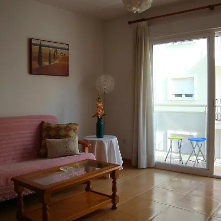 Maestro Bayarri Hc-2d Apartment Peñíscola