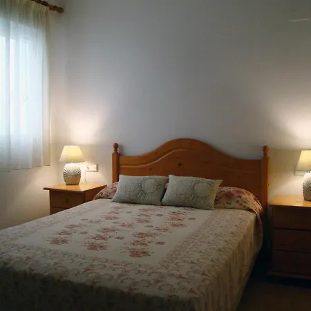 Apartment Maestro Bayarri Hc-2d Peñíscola