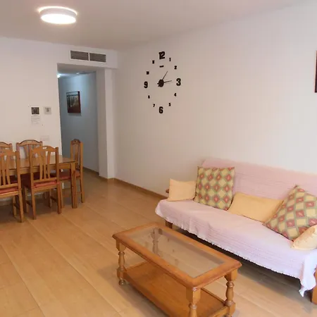Apartment Maestro Bayarri Hc-2d *